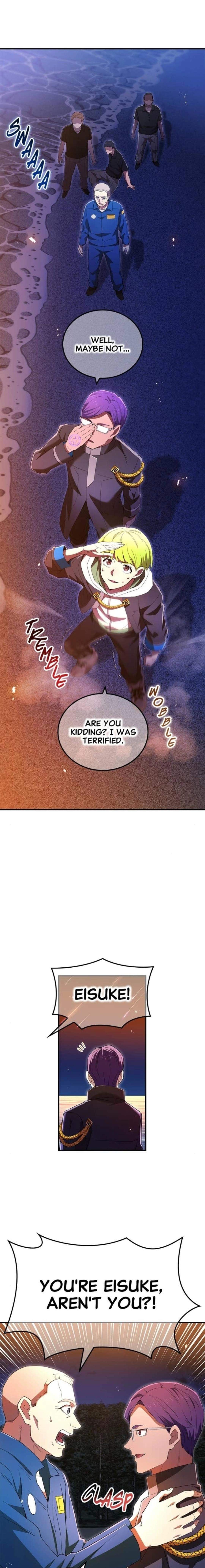 I am the strongest awakeners, recognized by all of the world‘s cheat masters Ch.98 p7