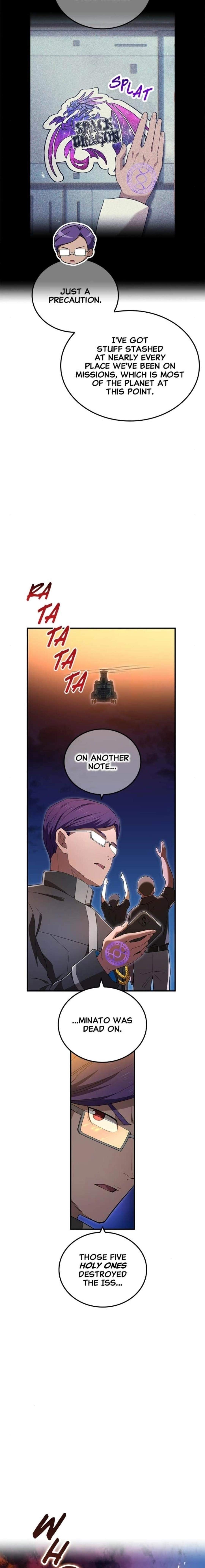 I am the strongest awakeners, recognized by all of the world‘s cheat masters Ch.98 p9