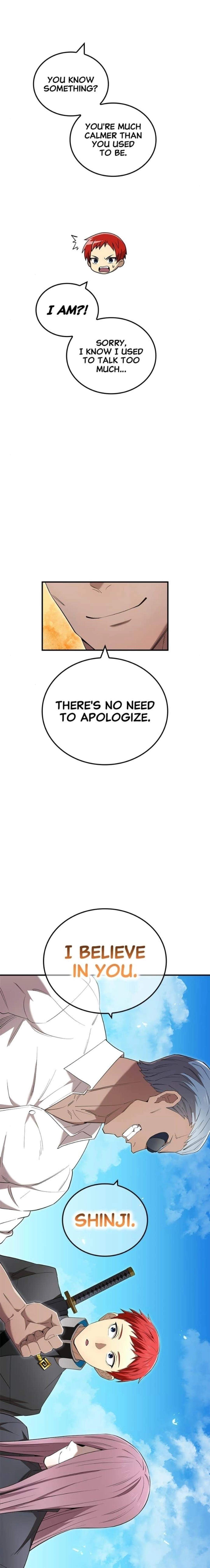 I am the strongest awakeners, recognized by all of the world‘s cheat masters Ch.99 p12