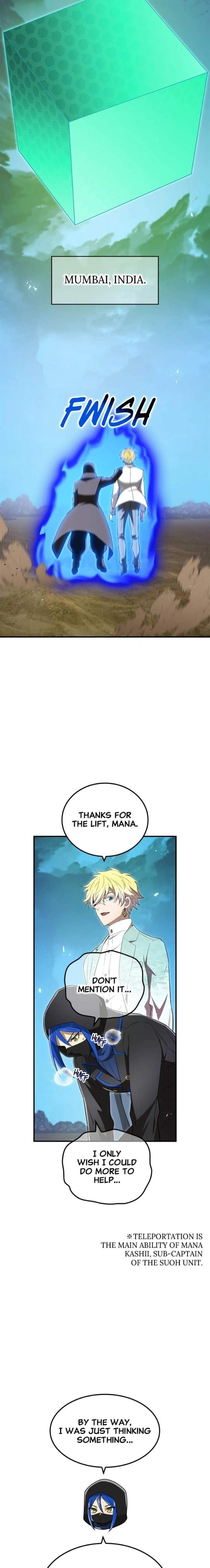 I am the strongest awakeners, recognized by all of the world‘s cheat masters Ch.99 p15