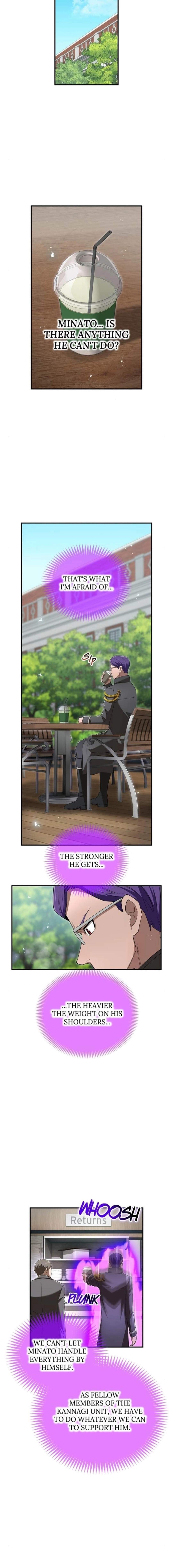 I am the strongest awakeners, recognized by all of the world‘s cheat masters Ch.99 p20