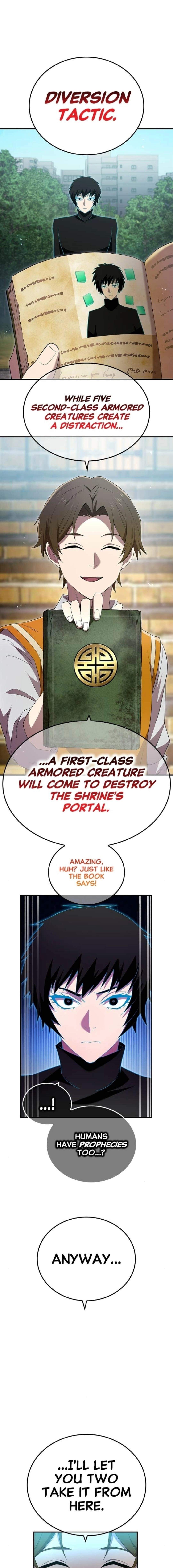 I am the strongest awakeners, recognized by all of the world‘s cheat masters Ch.99 p25