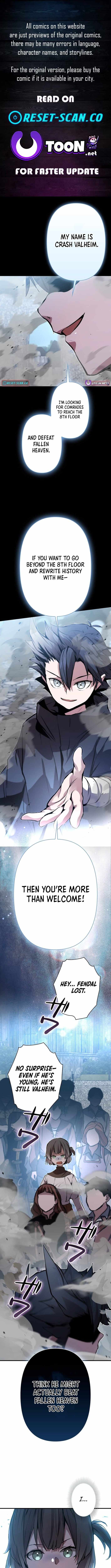 I Became a Cheat-Level Skill Thief Ch.35 p1