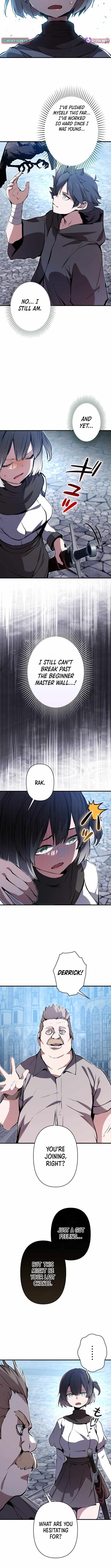 I Became a Cheat-Level Skill Thief Ch.35 p2