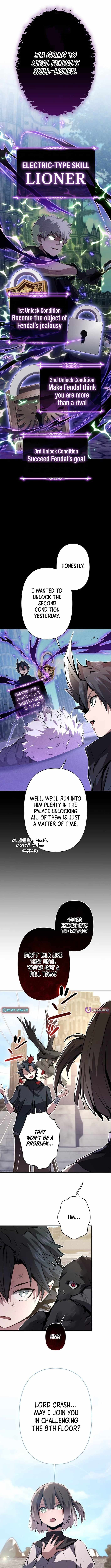 I Became a Cheat-Level Skill Thief Ch.35 p5