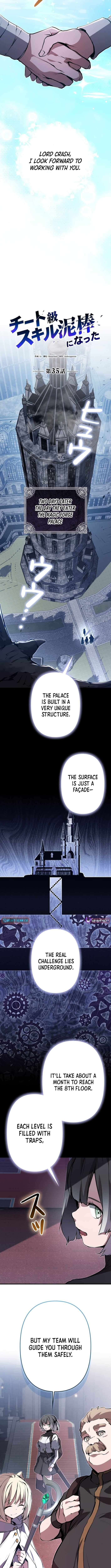 I Became a Cheat-Level Skill Thief Ch.35 p7
