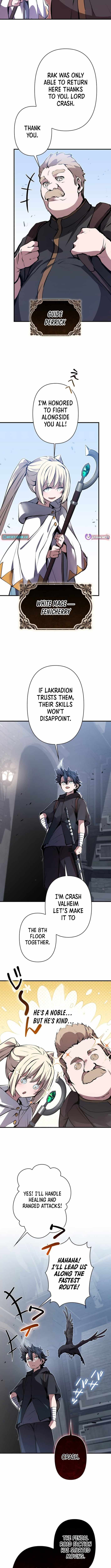 I Became a Cheat-Level Skill Thief Ch.35 p8