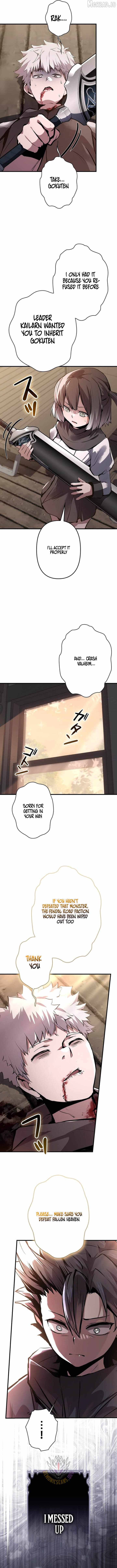 I Became a Cheat-Level Skill Thief Ch.38 p4