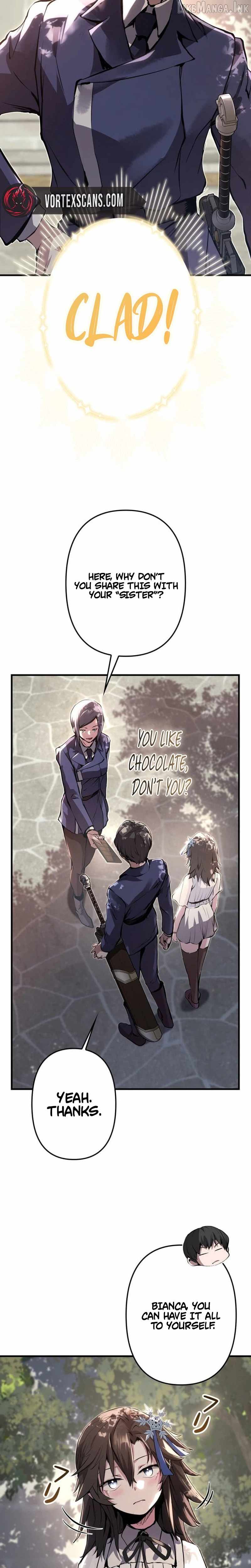 I Became a Cheat-Level Skill Thief Ch.40 p2