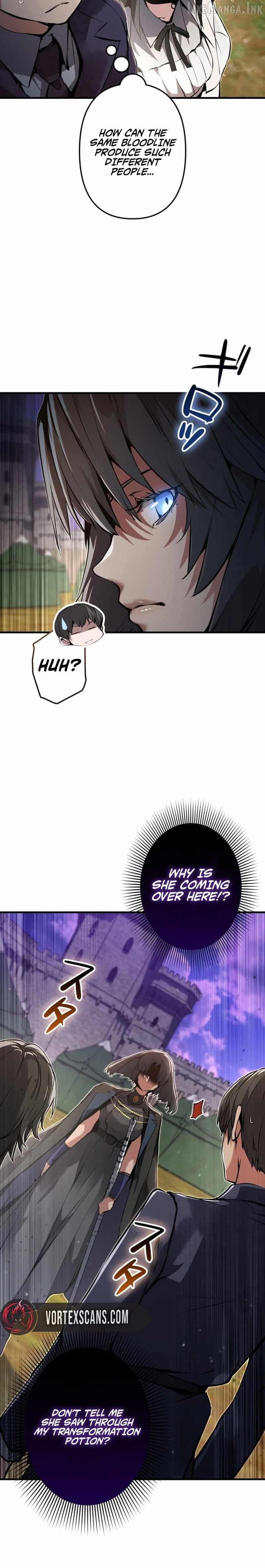I Became a Cheat-Level Skill Thief Ch.40 p16