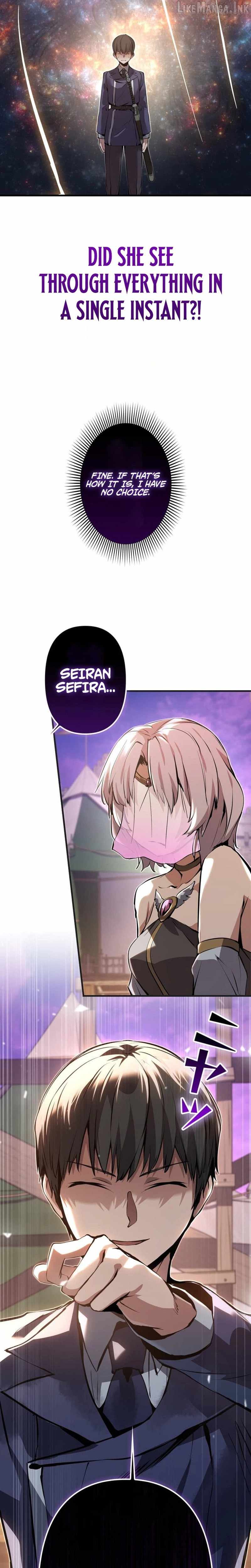 I Became a Cheat-Level Skill Thief Ch.40 p25