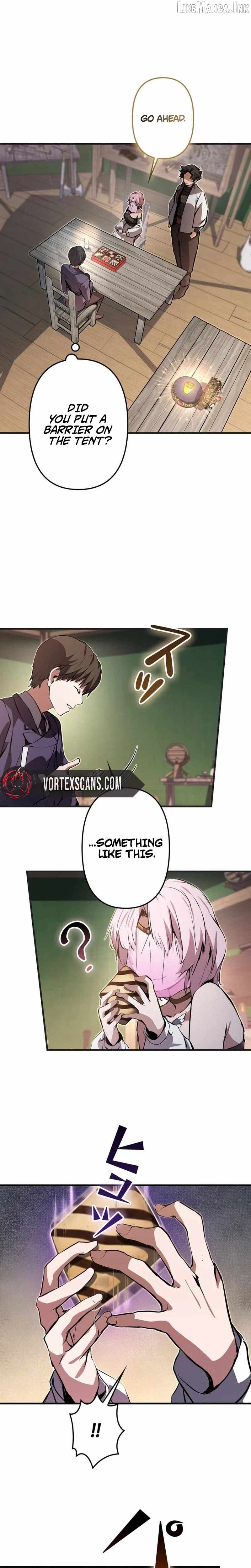 I Became a Cheat-Level Skill Thief Ch.40 p27