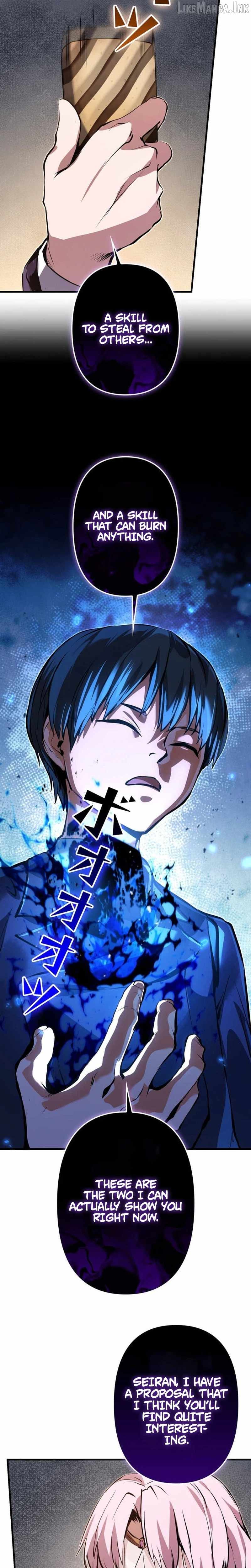 I Became a Cheat-Level Skill Thief Ch.40 p28