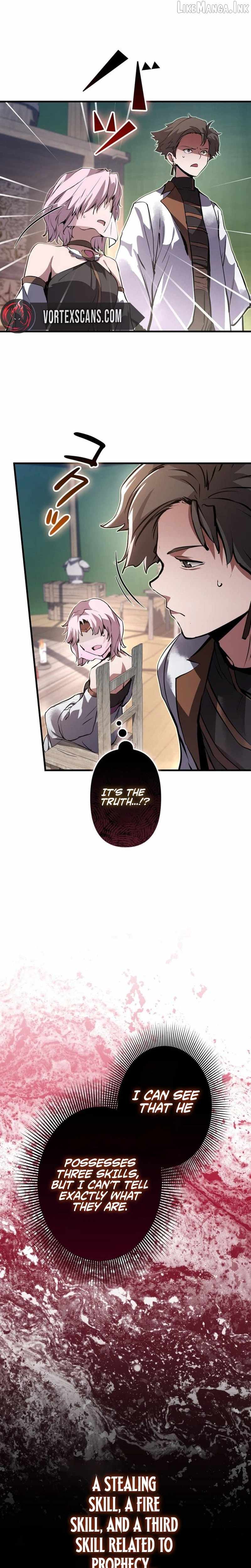 I Became a Cheat-Level Skill Thief Ch.40 p35