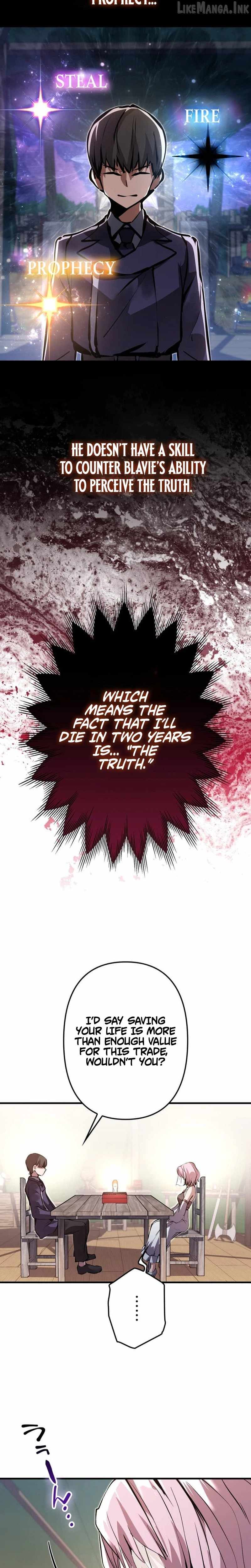 I Became a Cheat-Level Skill Thief Ch.40 p36