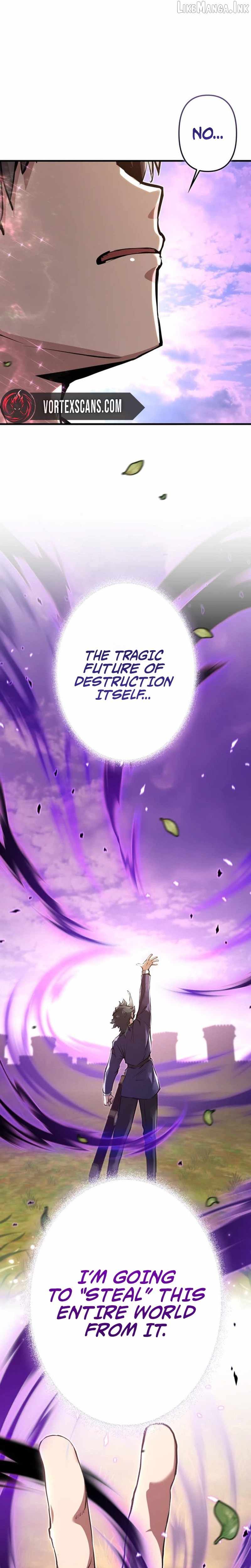 I Became a Cheat-Level Skill Thief Ch.40 p46
