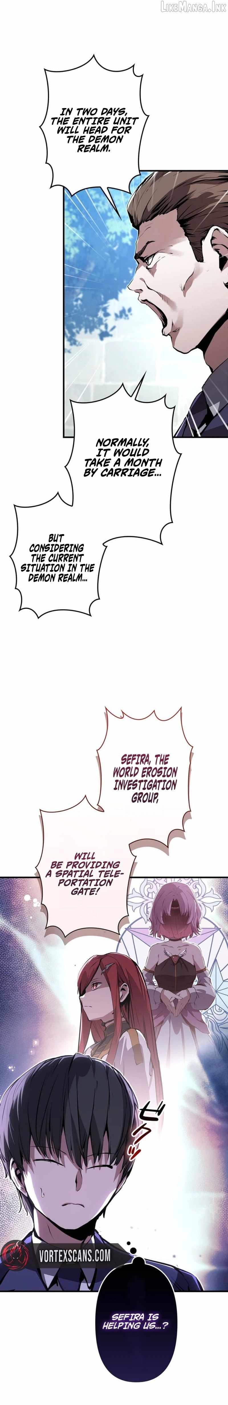 I Became a Cheat-Level Skill Thief Ch.40 p6