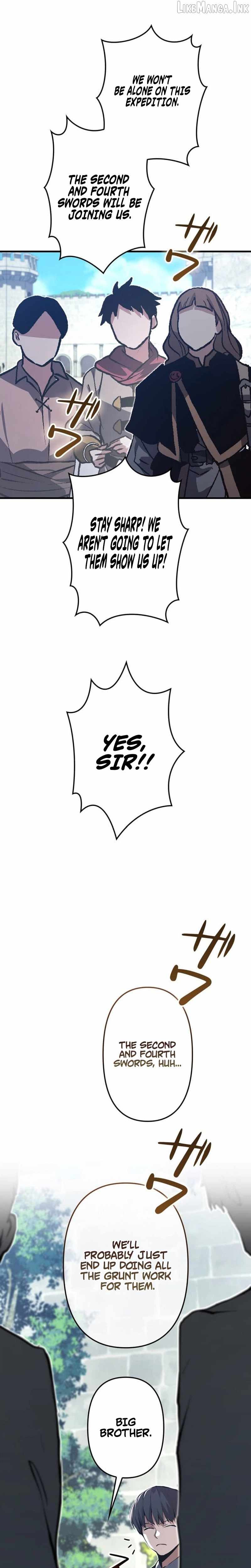 I Became a Cheat-Level Skill Thief Ch.40 p7