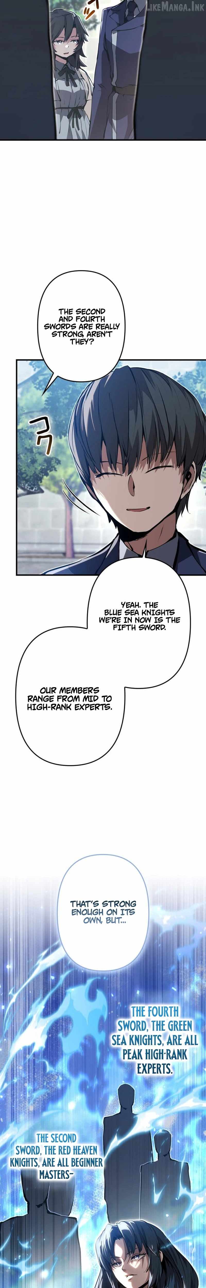 I Became a Cheat-Level Skill Thief Ch.40 p8