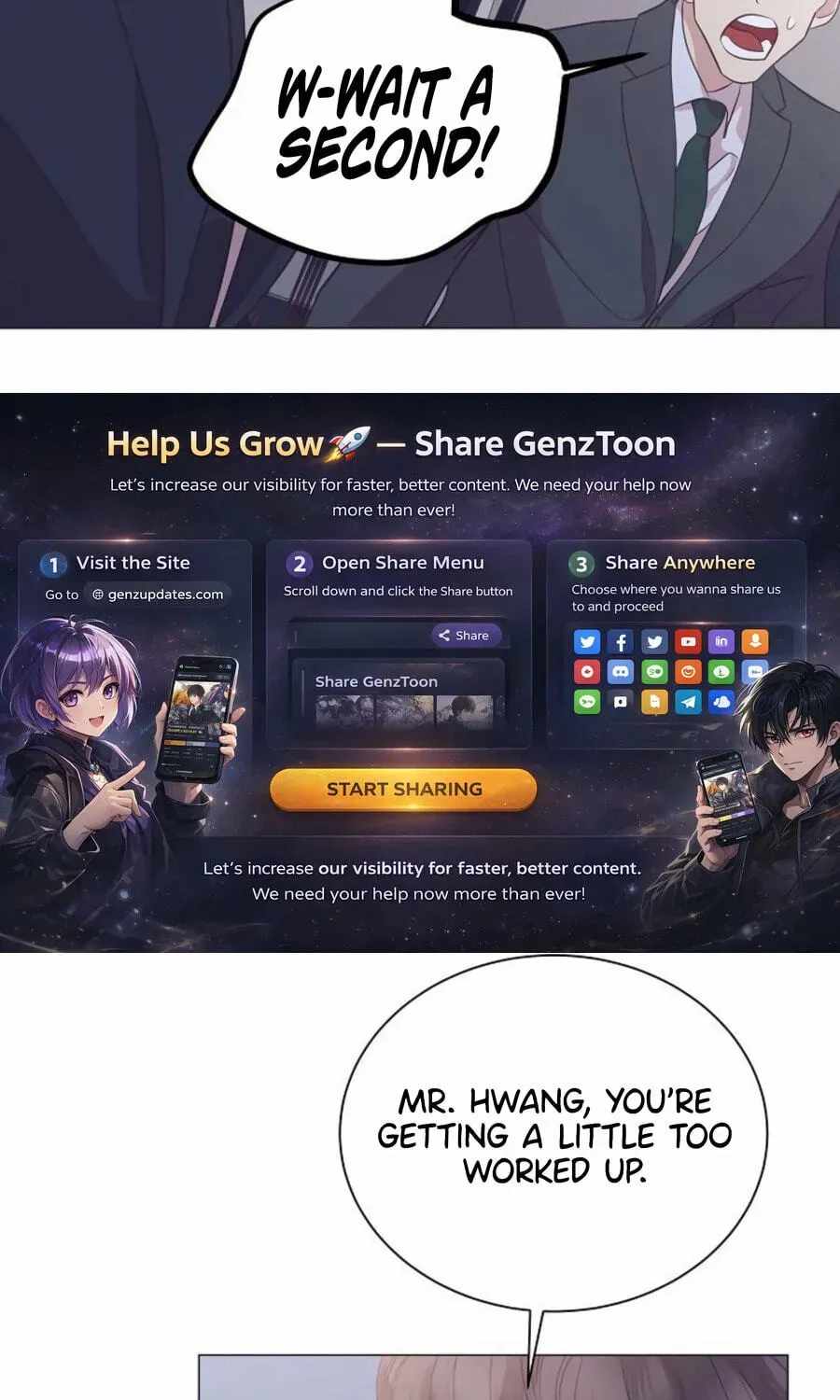 I Became a Sales Prodigy Ch.100 p101