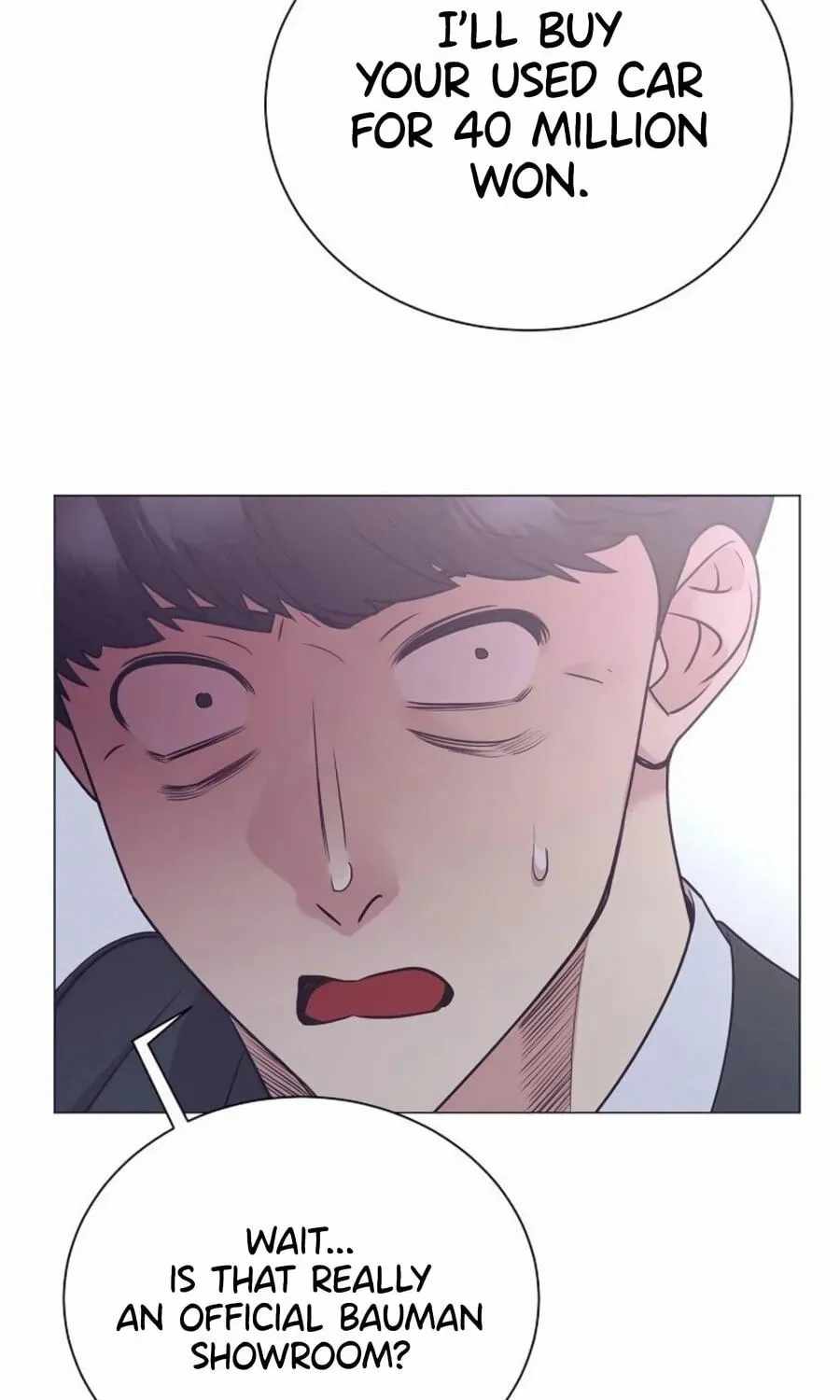I Became a Sales Prodigy Ch.100 p107