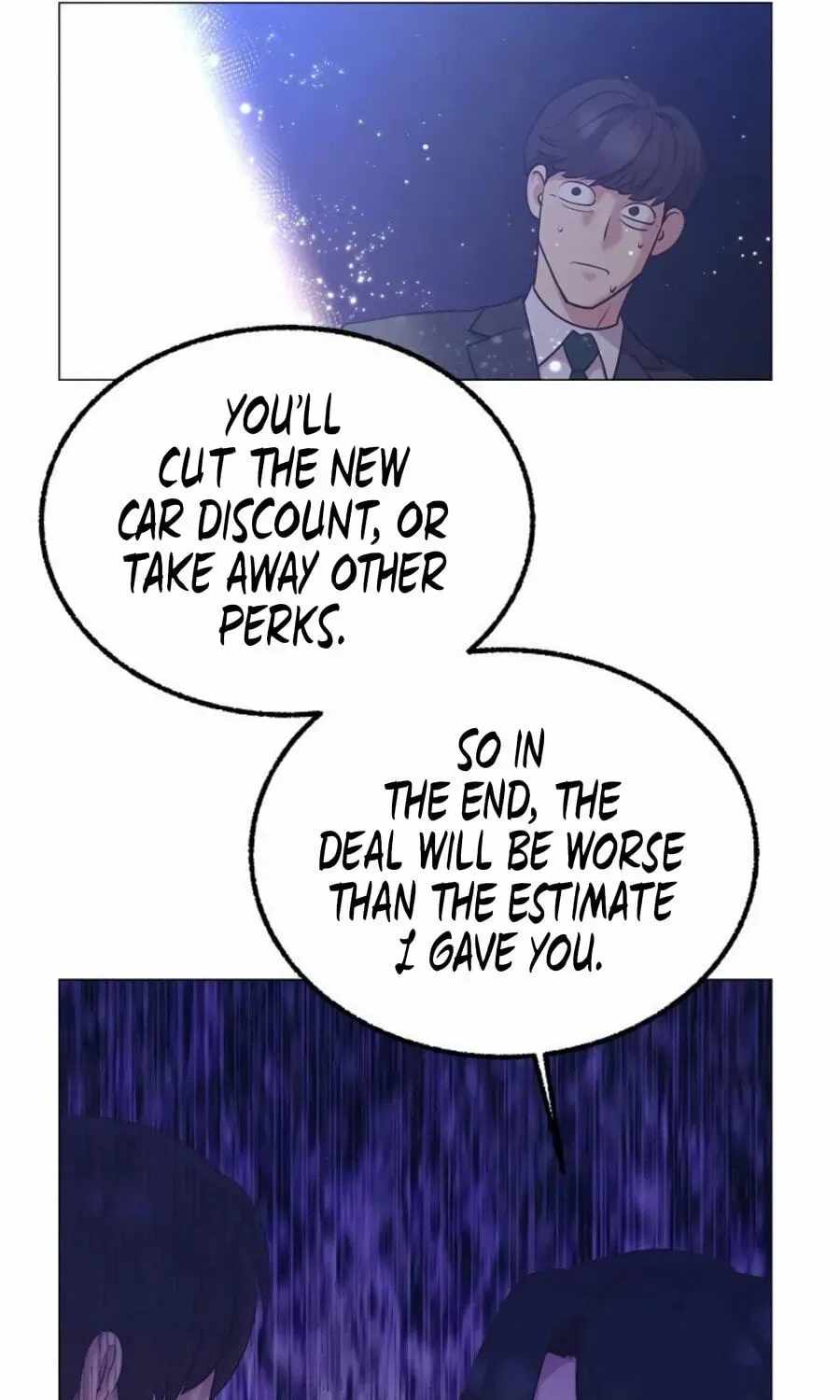 I Became a Sales Prodigy Ch.100 p131