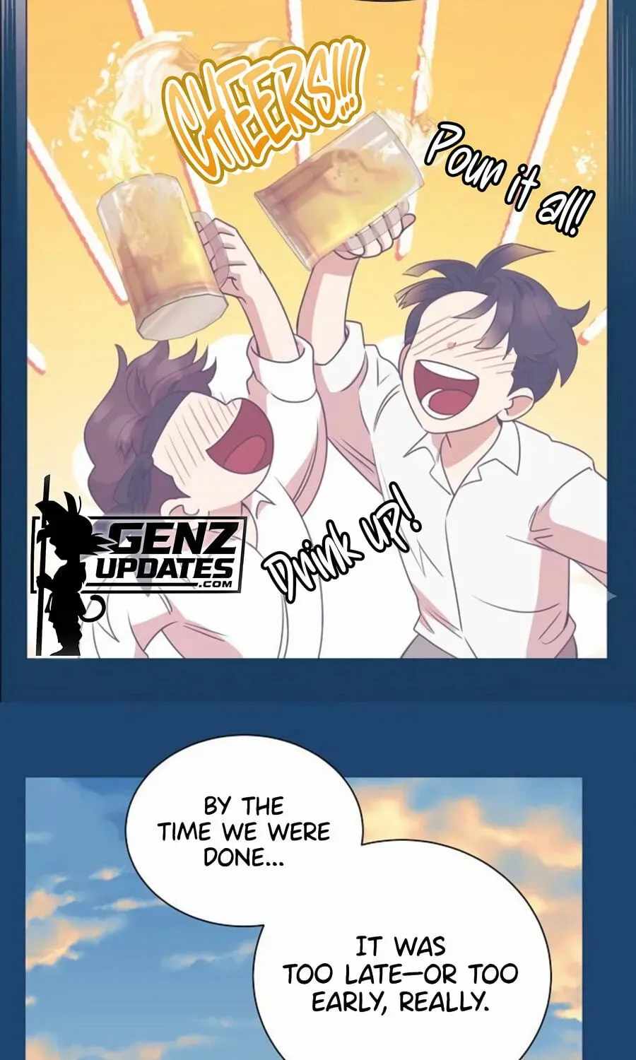 I Became a Sales Prodigy Ch.100 p17
