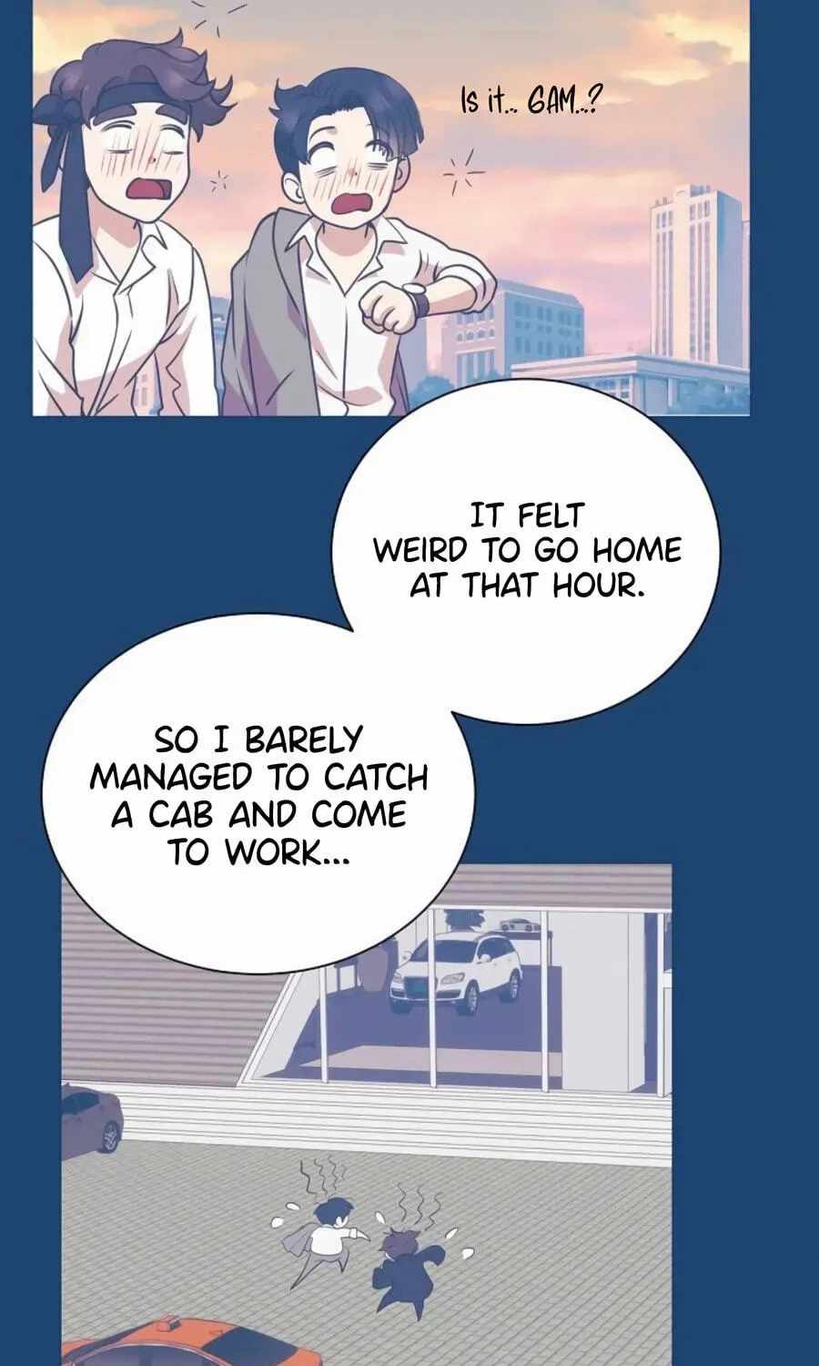 I Became a Sales Prodigy Ch.100 p19