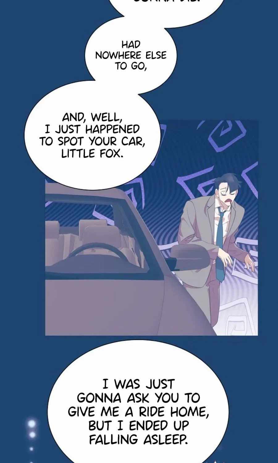 I Became a Sales Prodigy Ch.100 p21