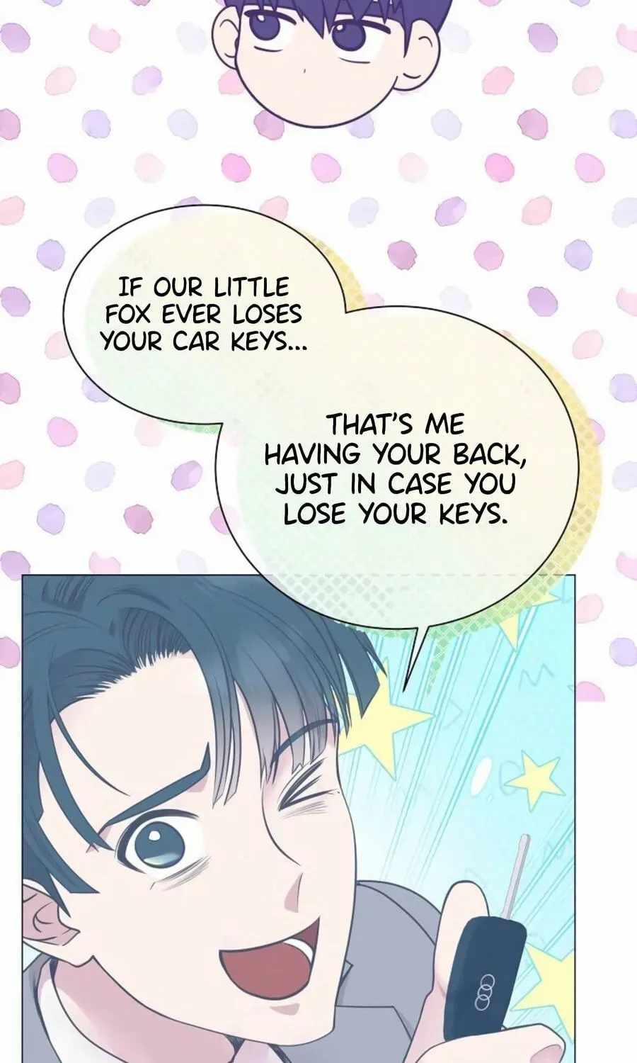 I Became a Sales Prodigy Ch.100 p35