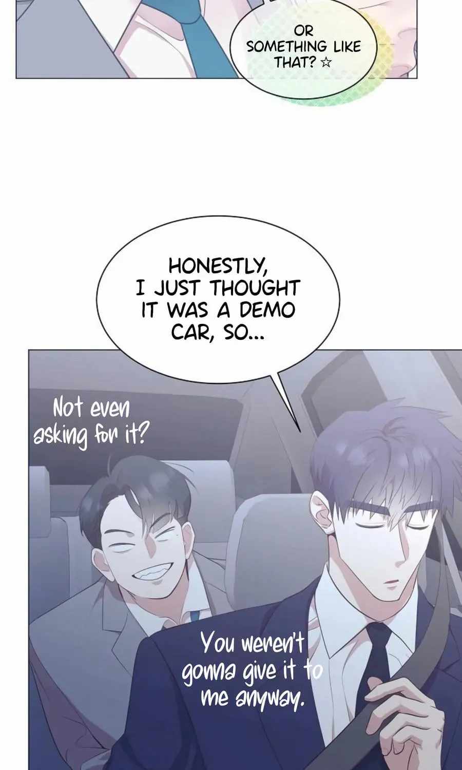 I Became a Sales Prodigy Ch.100 p37