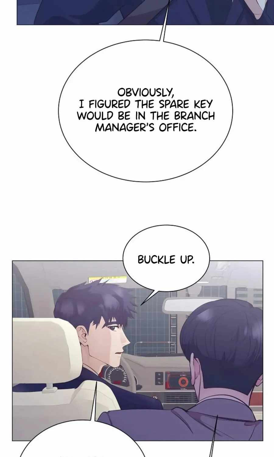 I Became a Sales Prodigy Ch.100 p39