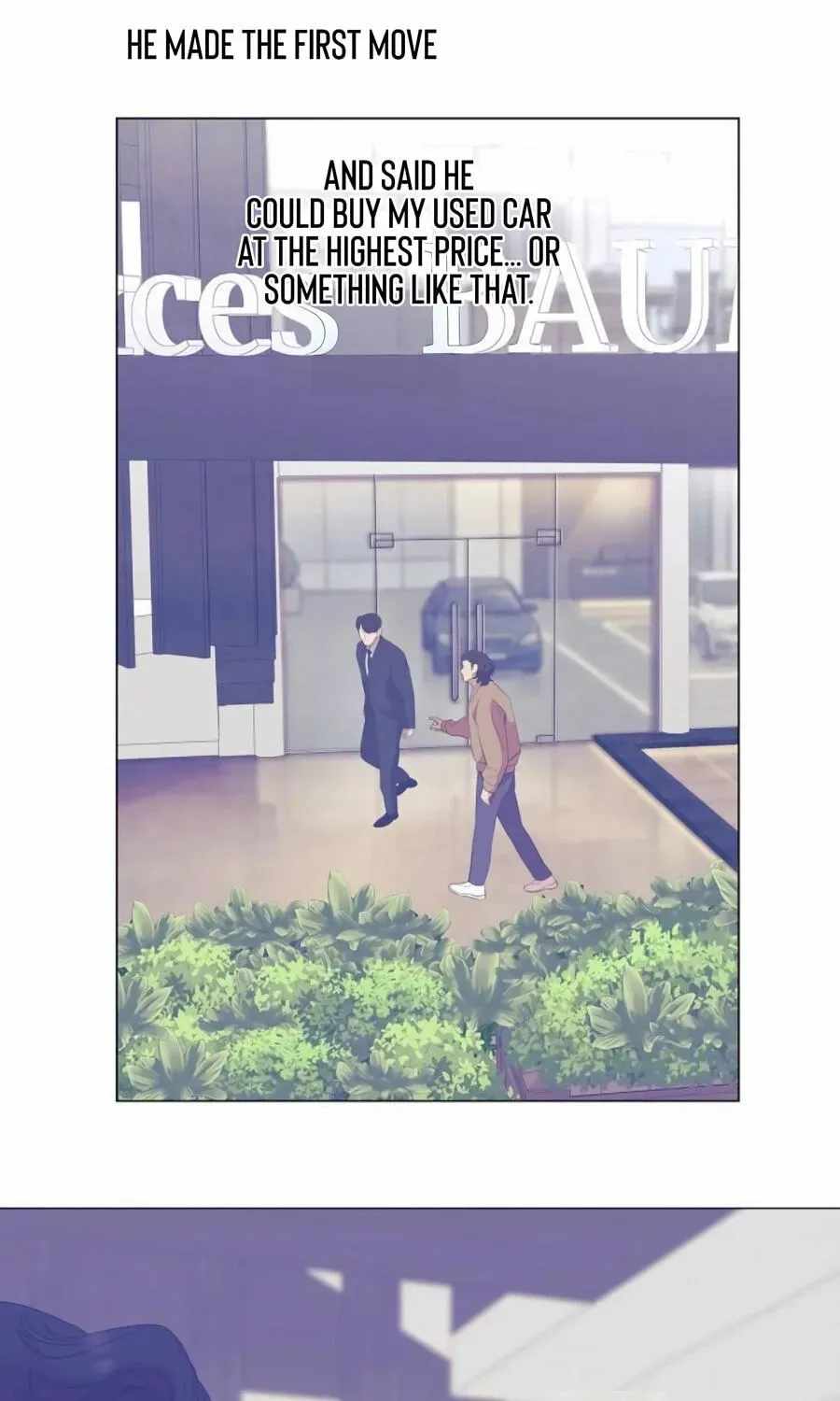I Became a Sales Prodigy Ch.100 p73