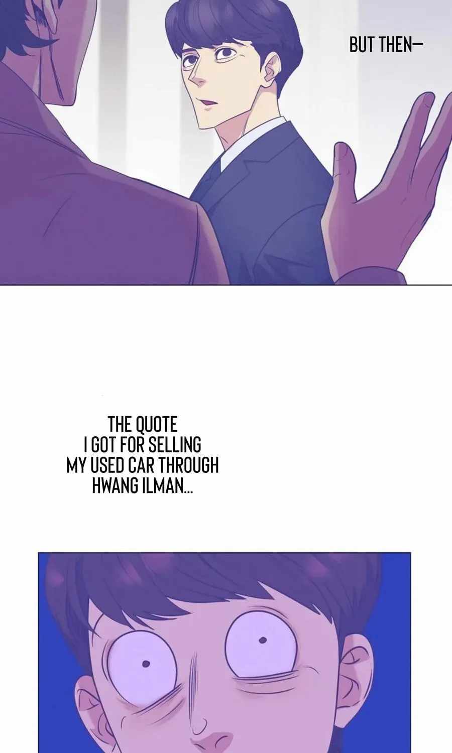 I Became a Sales Prodigy Ch.100 p75