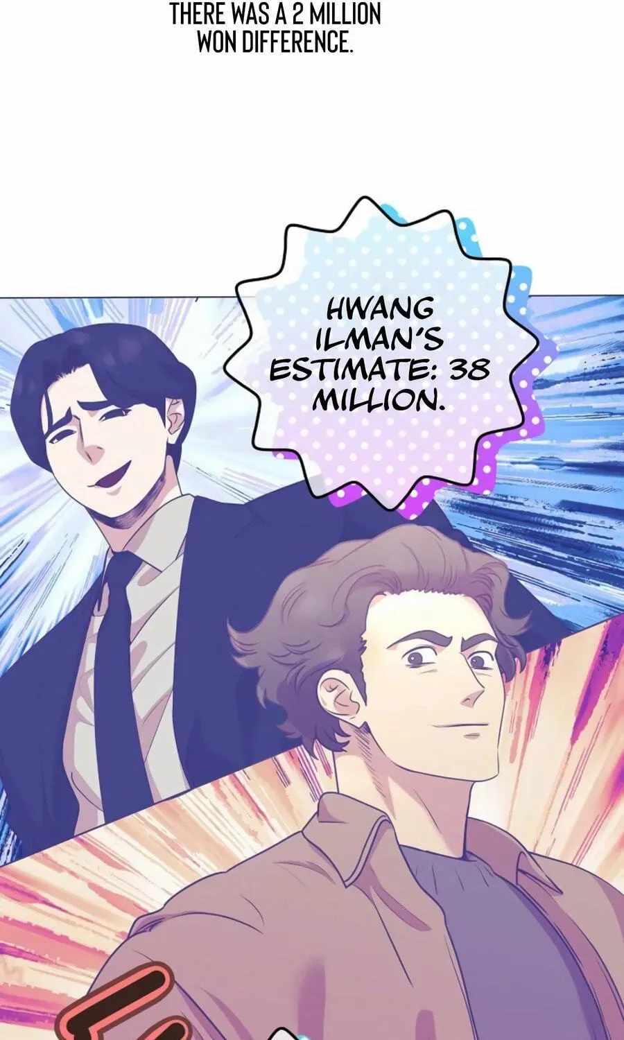 I Became a Sales Prodigy Ch.100 p77