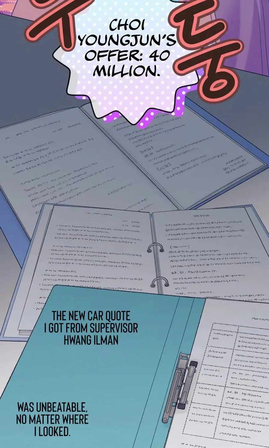 I Became a Sales Prodigy Ch.100 p79