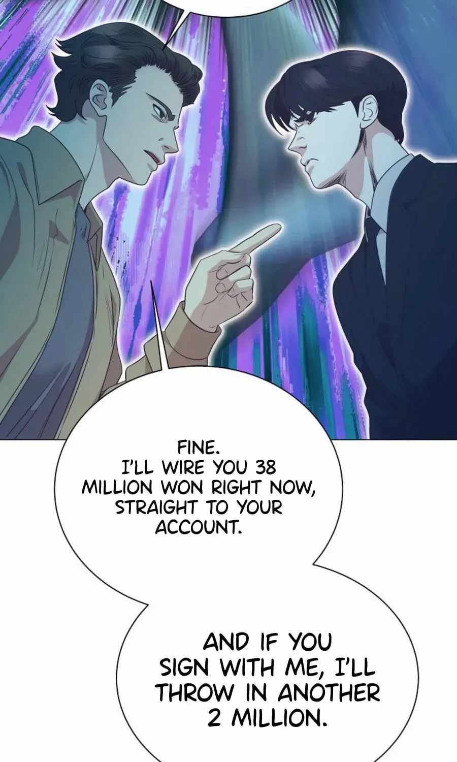 I Became a Sales Prodigy Ch.100 p95