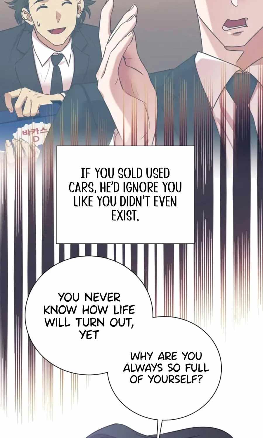 I Became a Sales Prodigy Ch.99 p101