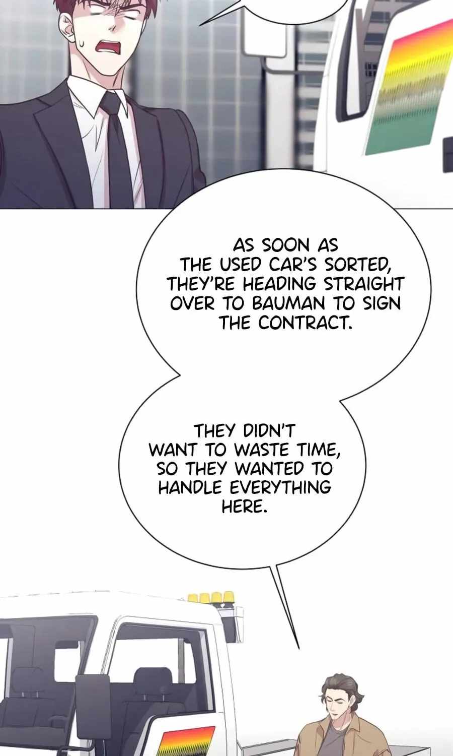 I Became a Sales Prodigy Ch.99 p105