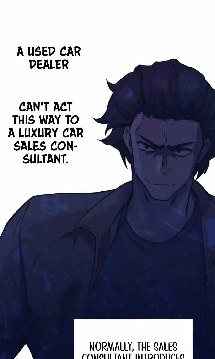 I Became a Sales Prodigy Ch.99 p111