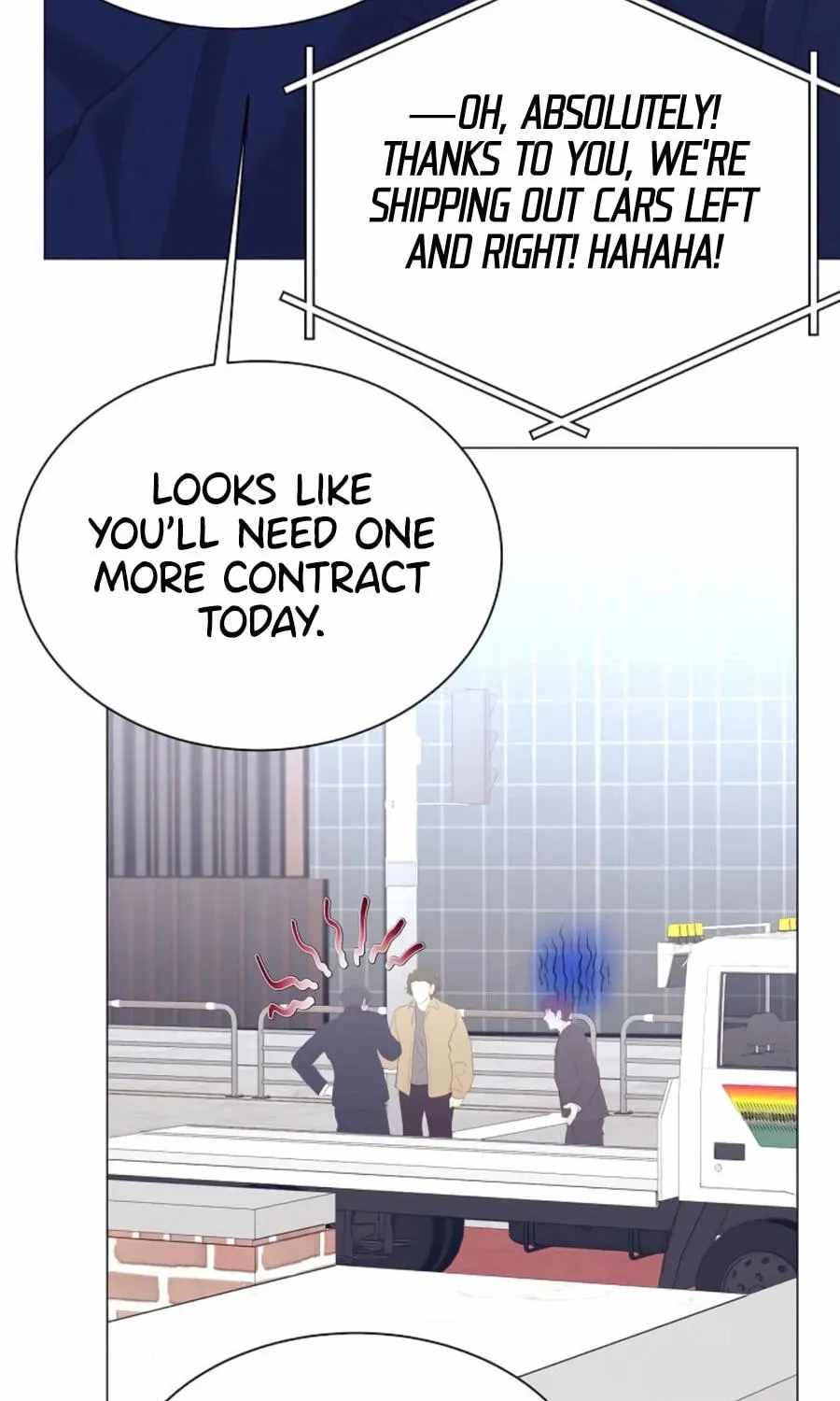 I Became a Sales Prodigy Ch.99 p137