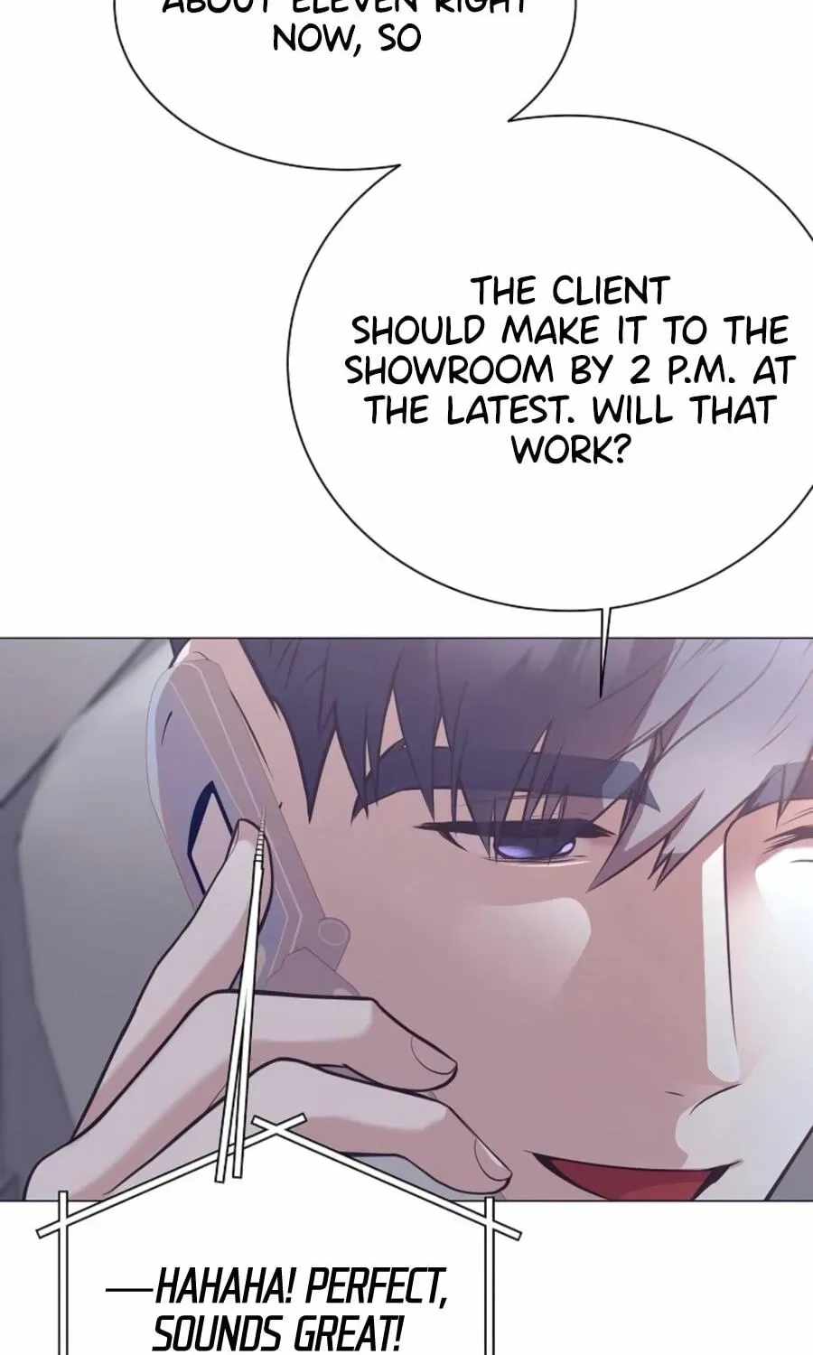 I Became a Sales Prodigy Ch.99 p139