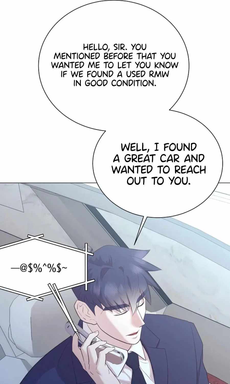 I Became a Sales Prodigy Ch.99 p143