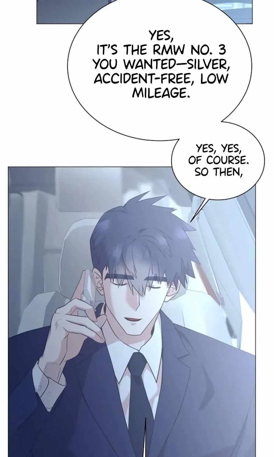 I Became a Sales Prodigy Ch.99 p147