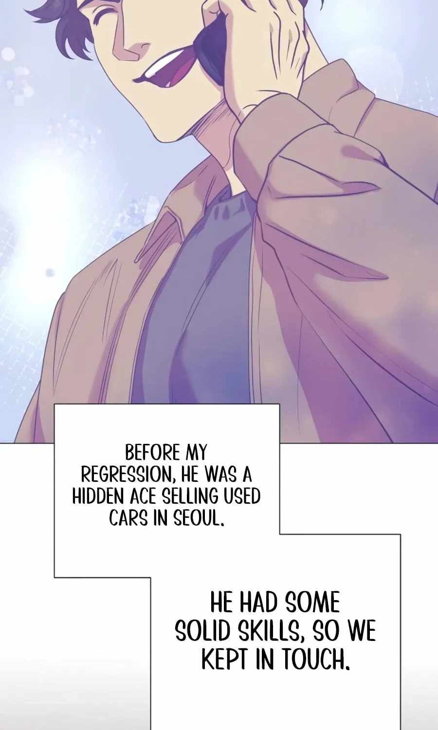I Became a Sales Prodigy Ch.99 p23