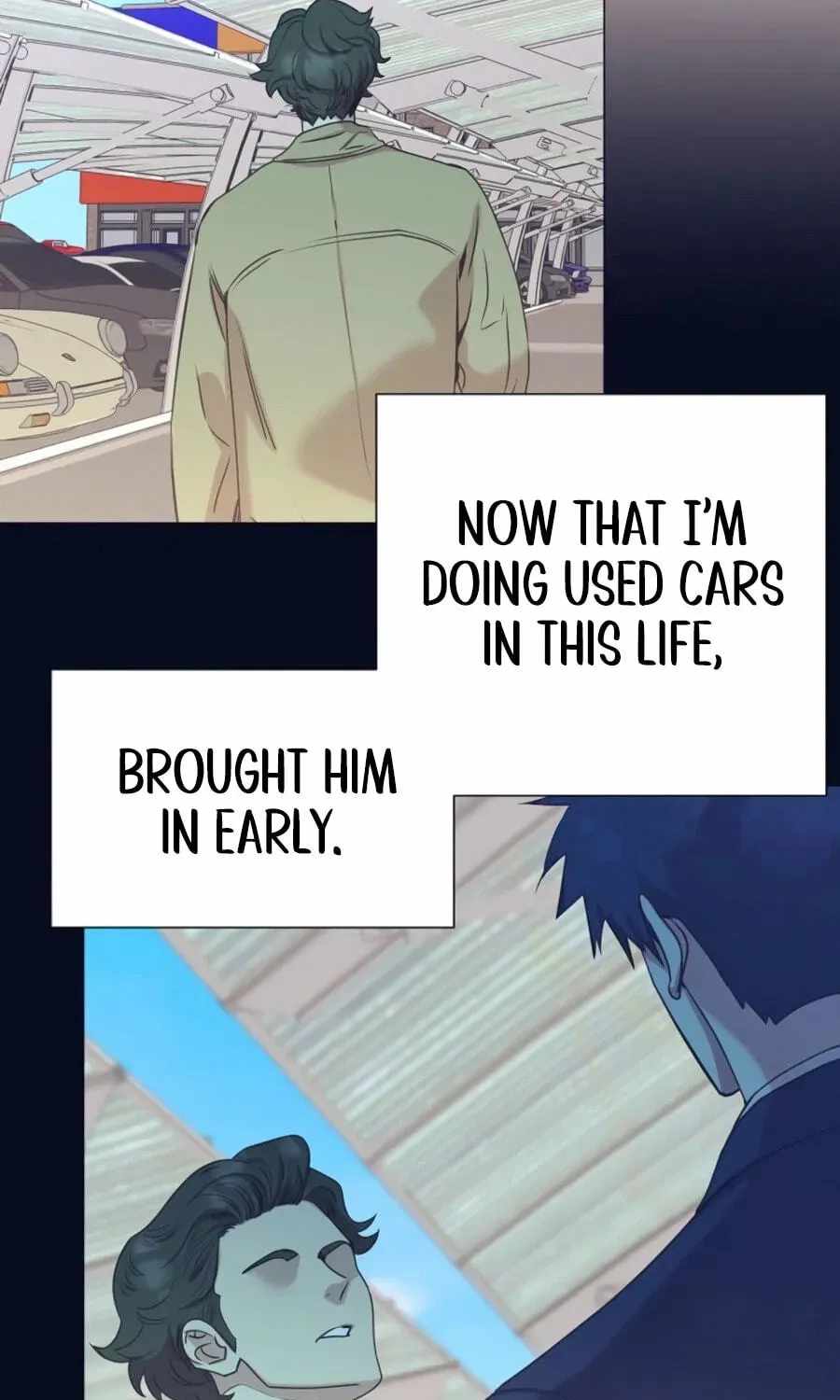 I Became a Sales Prodigy Ch.99 p25