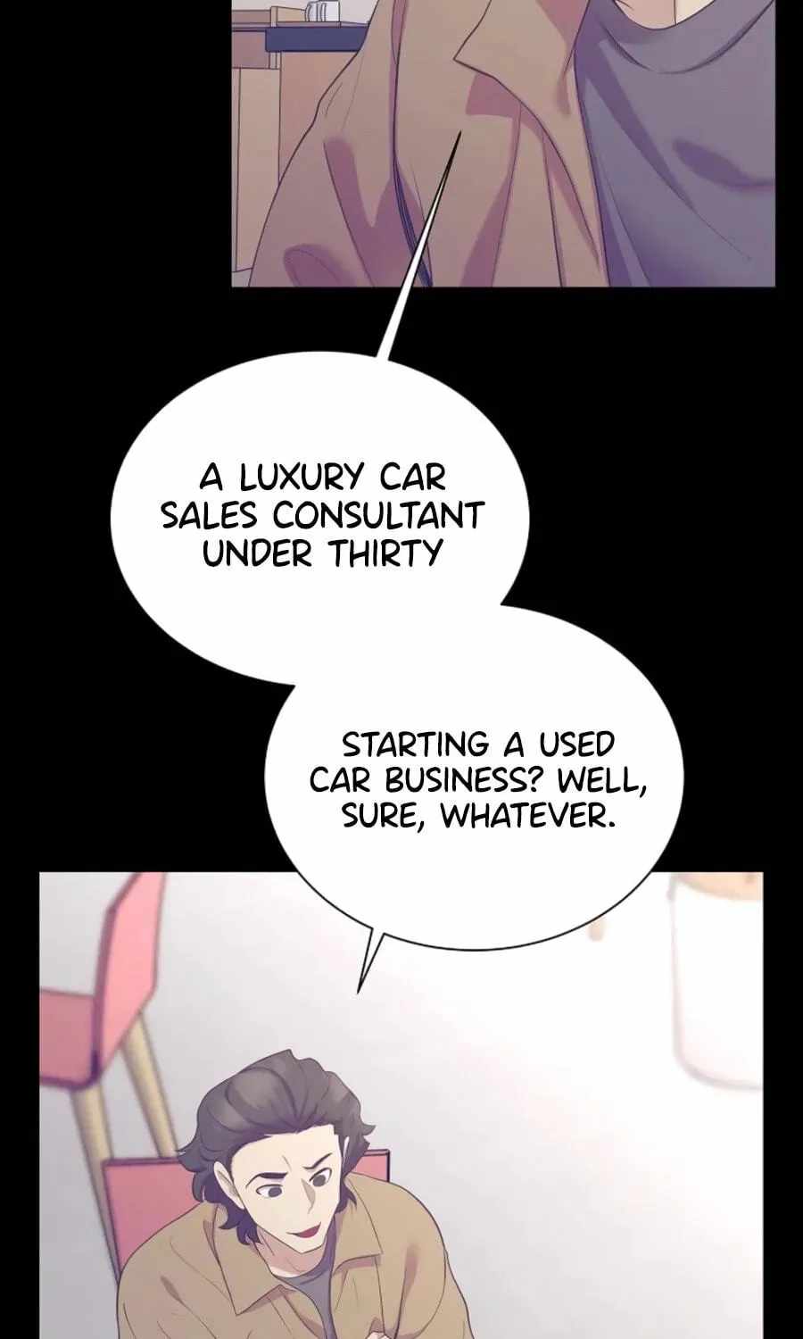 I Became a Sales Prodigy Ch.99 p41