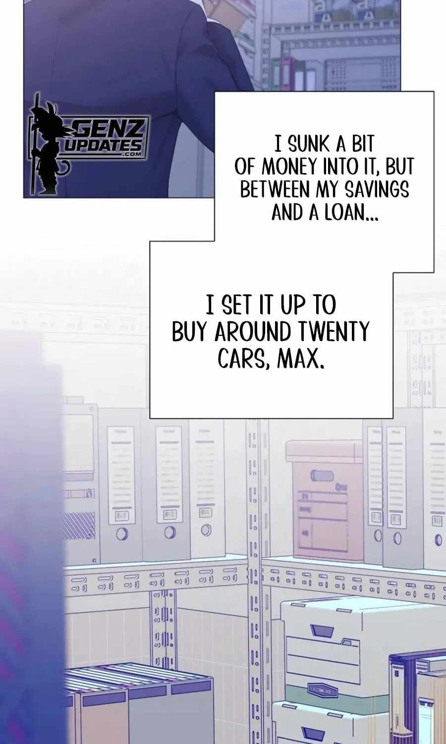 I Became a Sales Prodigy Ch.99 p55