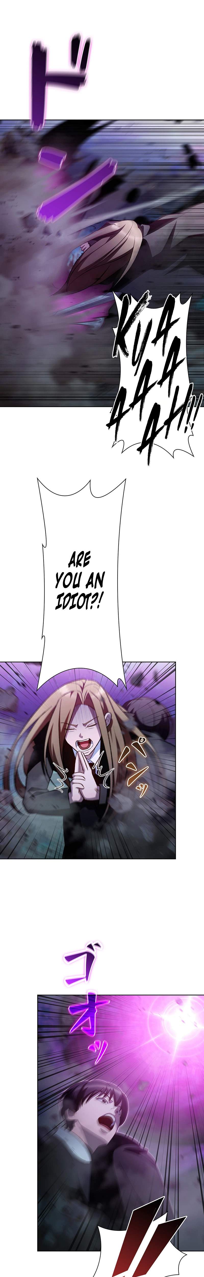 I Became a Transcendent Hunter with 100,000x EXP Ch.10 p34