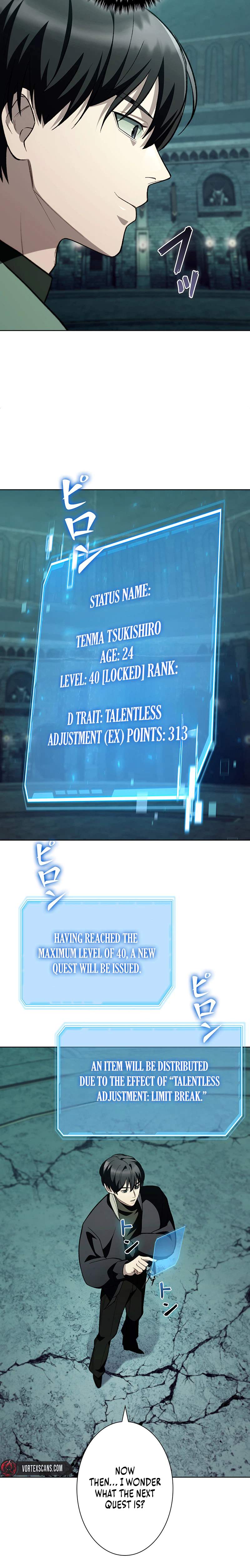 I Became a Transcendent Hunter with 100,000x EXP Ch.14 p21